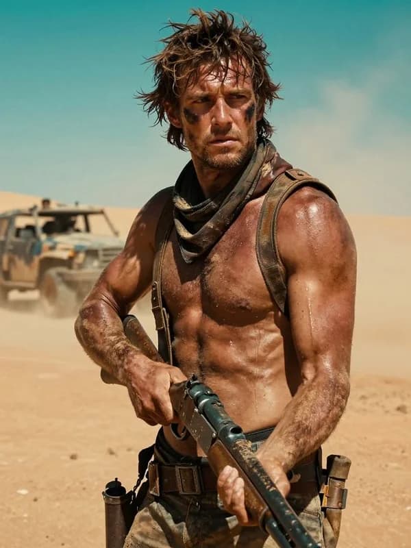Mad Max Wasteland Survivor