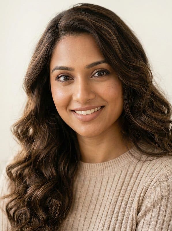 Neutral light background