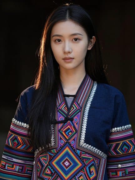 Traditional Miao Yao