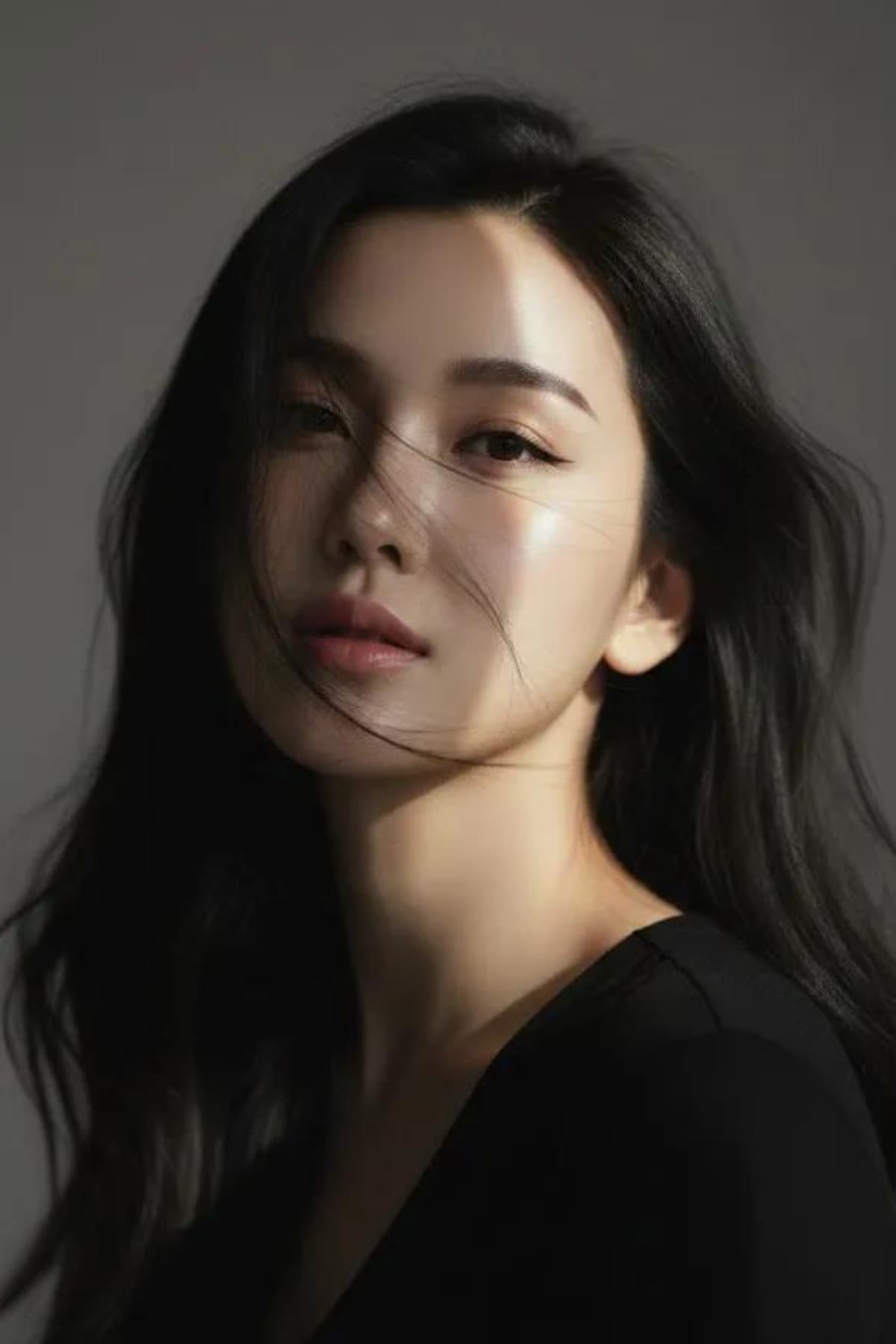 Korean Editorial Portrait